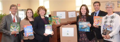 sebco book donation 